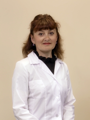 Сергина Ирина Васильевна