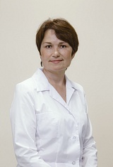 Смирнова Наталья Вениаминовна