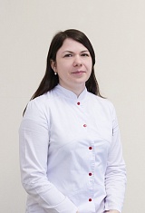 Герасимова Анна Вячеславовна