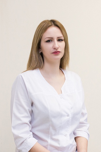 Туразашвили Марина Валериевна