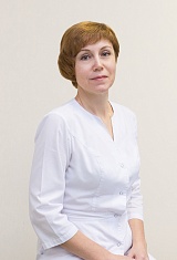 Сосненкова Елена Вениаминовна