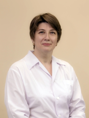 Валова Мария Вячеславовна