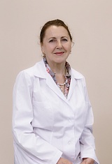 Балдина Ольга Павловна